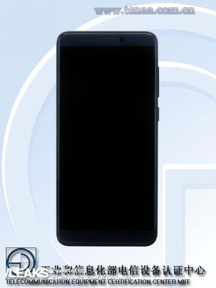 Lenovo K350 passes TENAA, specs + images listed online