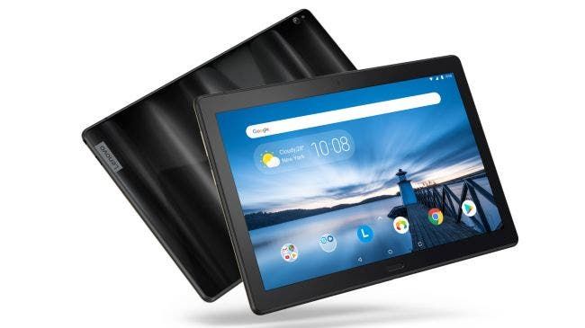 Lenovo tab p10