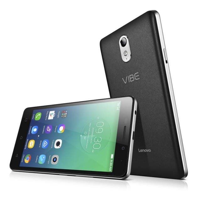 Lenovo Vibe P1, P1m go official in India