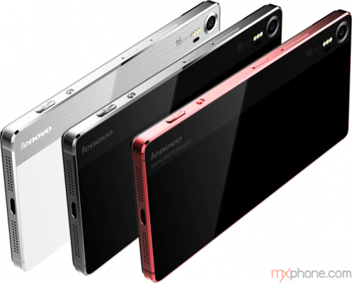 Lenovo 'Cameraphone' Vibe Shot announced at MWC with 16 mega-pixel sensor