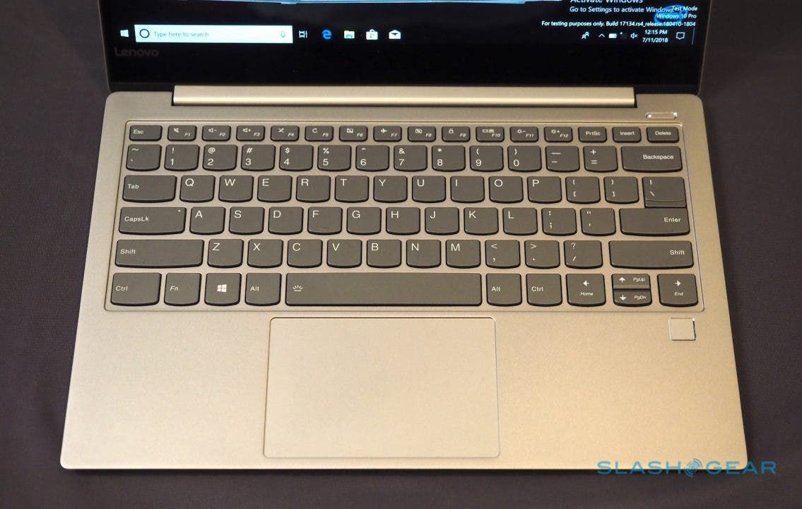 Lenovo Yoga S730 Is The First Traditional Laptop Of The Series