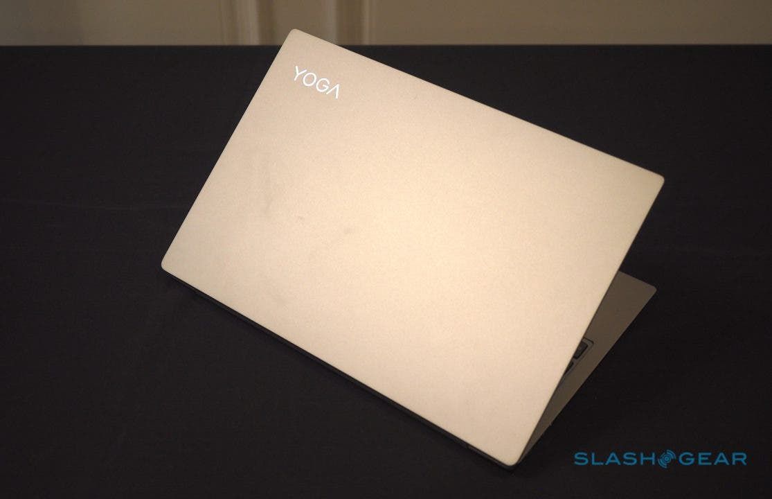 Lenovo Yoga S730 Is The First Traditional Laptop Of The Series