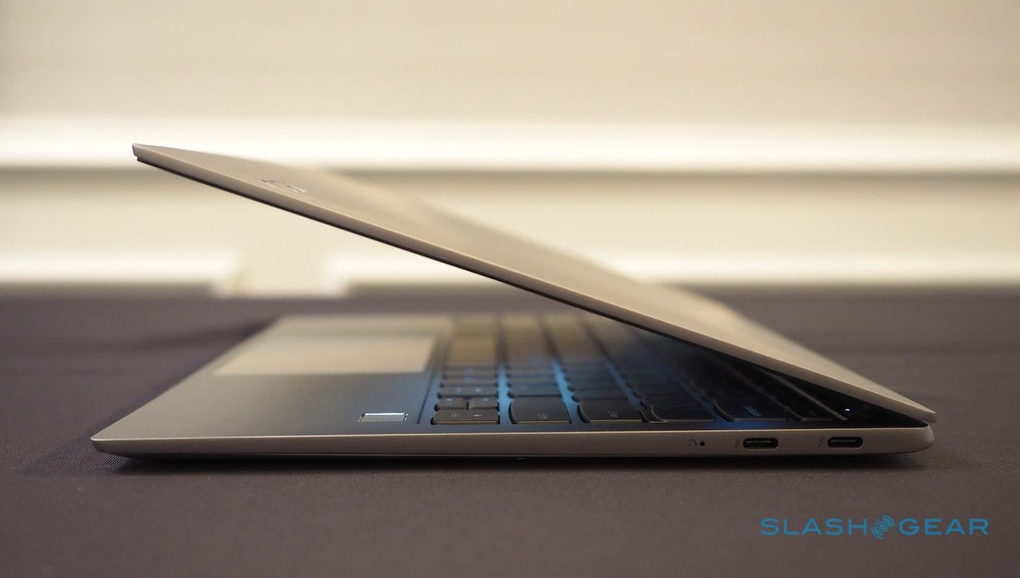 Lenovo Yoga S730 Is The First Traditional Laptop Of The Series