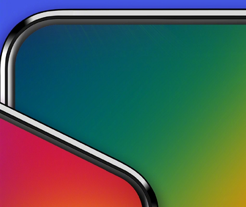 First Lenovo Z5 leak shows similar design to the Mi Mix with a bottom chin