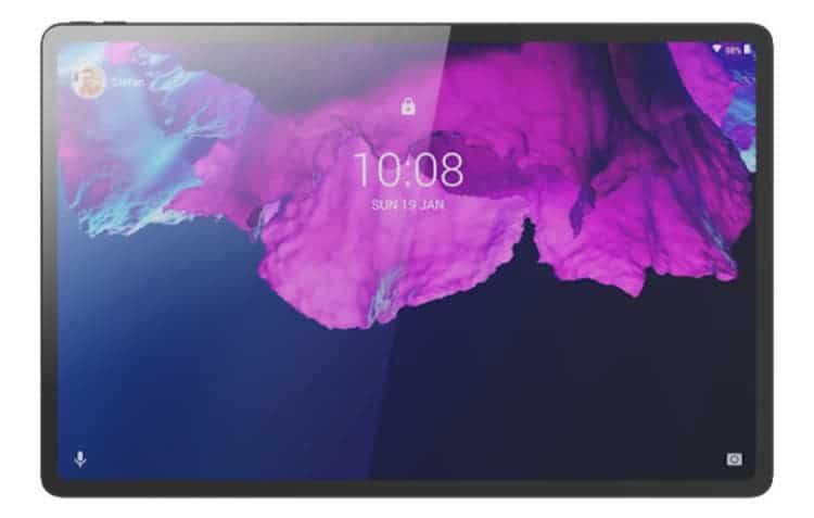 Lenovo to release the Tab P12 Pro tablet powered by Snapdragon 855