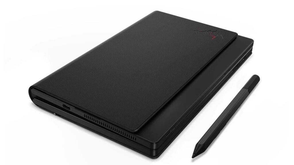 Lenovo Thinkpad X1 Fold, world's first foldable PC goes official in India