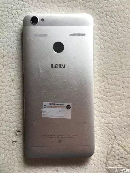 Is this the Letv Max 2? We don't think so!