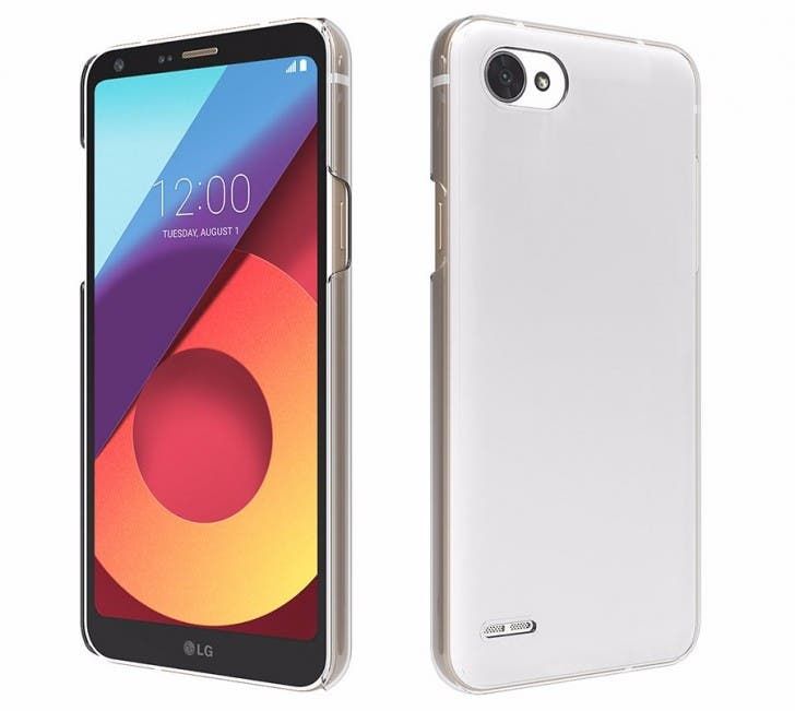 LG Q6 image leaks before tomorrow's launch