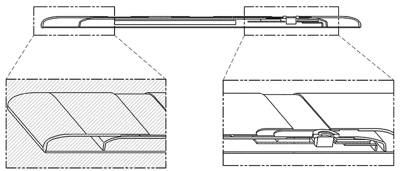 LG to be developing a stretchable smartphone