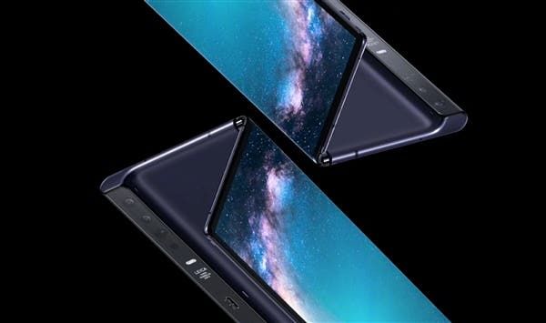LG foldable OLED panel is ready to hit the market