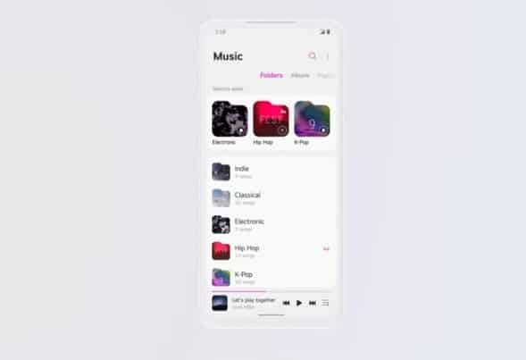 LG UX 9.0: New mobile interface from LG seem to copy Samsung One UI