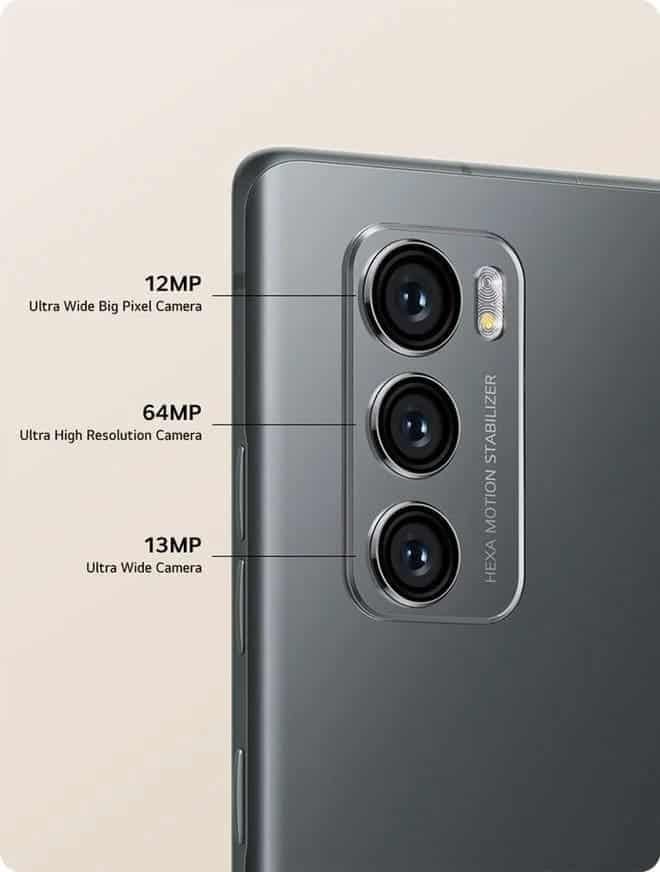 LG Wing announced with swiveling OLED display, Snapdragon 765G and 32MP pop-up camera