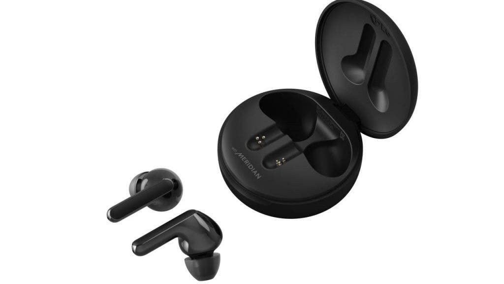 LG launched a new true wireless headset: comes with ultraviolet sterilization function