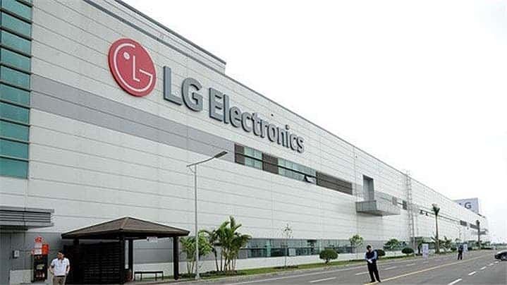 LG's revenue exceeds $58 billion for the first time since exiting the smartphone market