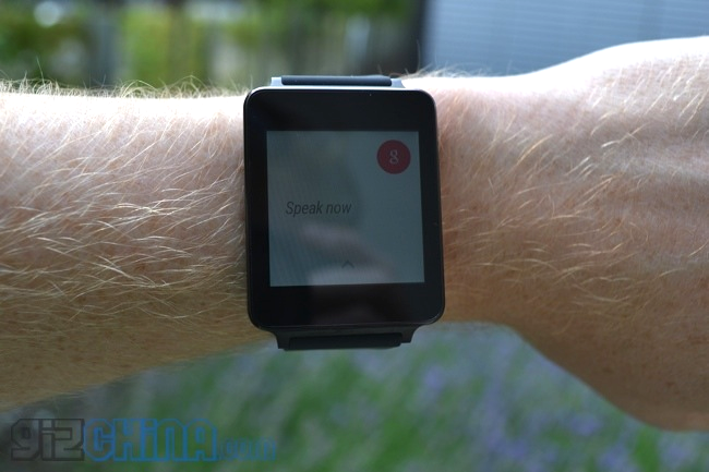 I’ve had the LG G Watch for a day, here are my first impressions