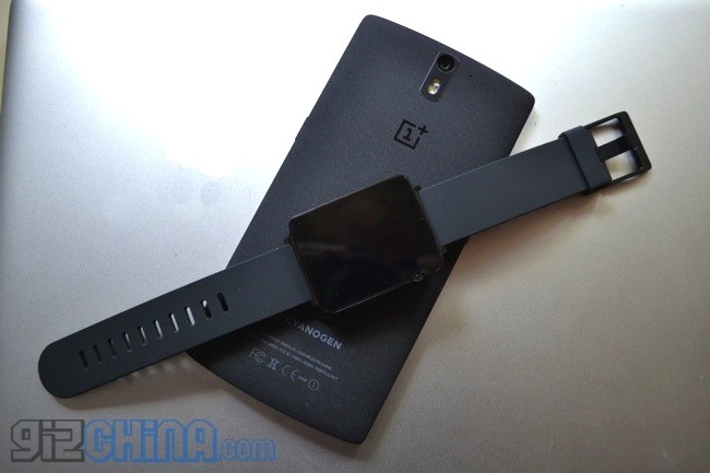 I’ve had the LG G Watch for a day, here are my first impressions