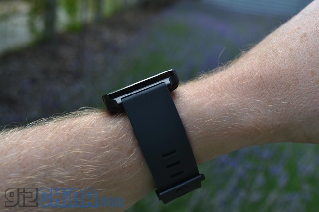 I’ve had the LG G Watch for a day, here are my first impressions