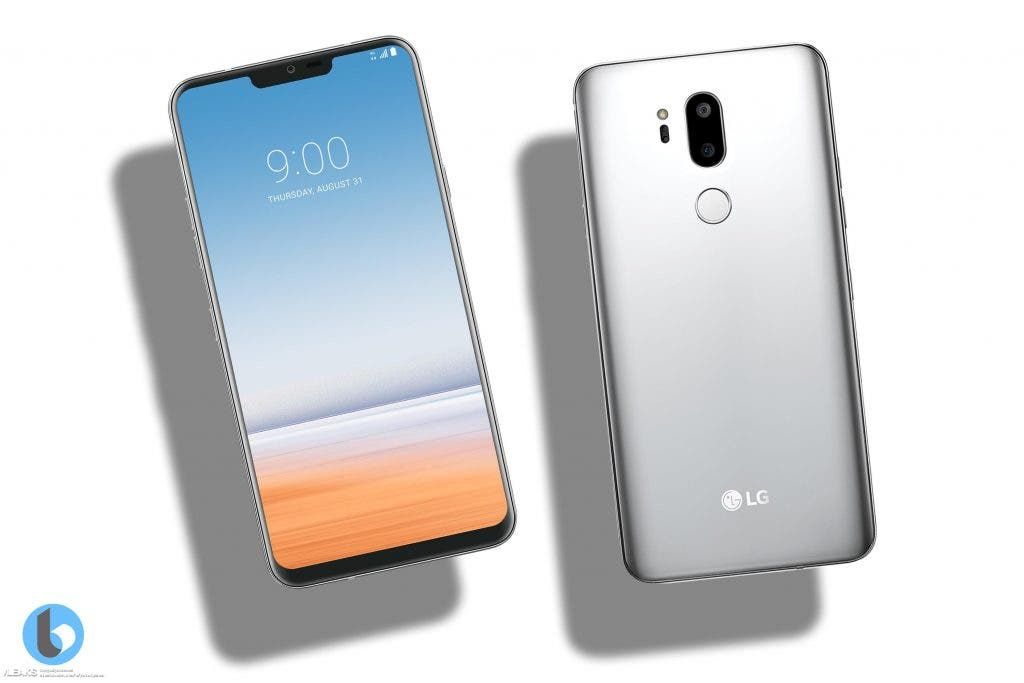 Image: LG G7 concept (Technobuffalo)