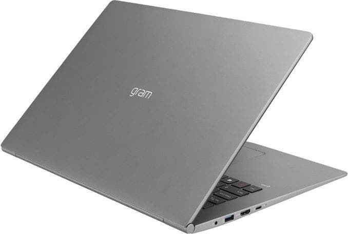 LG Gram 17 Notebook Announced, Weighing Only 1.33kg