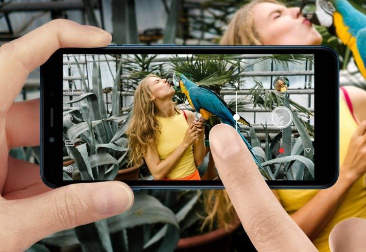 LG K20 with Android Go is heading to Europe