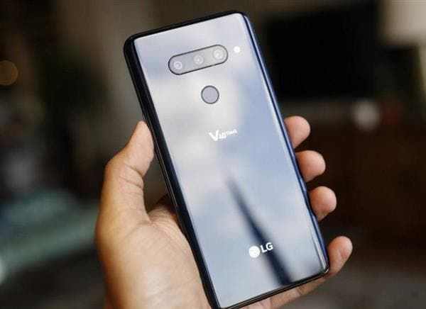 LG Mobile withdraws from the Philippines