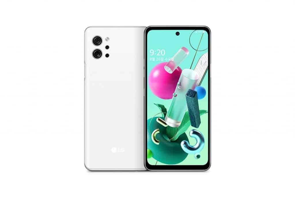 LG Q92 5G announced with Snapdragon 765G and punch-hole display