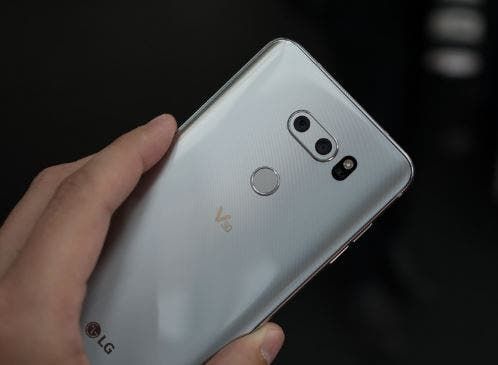 LG V30 UK/US pricing finally revealed and... its hefty!