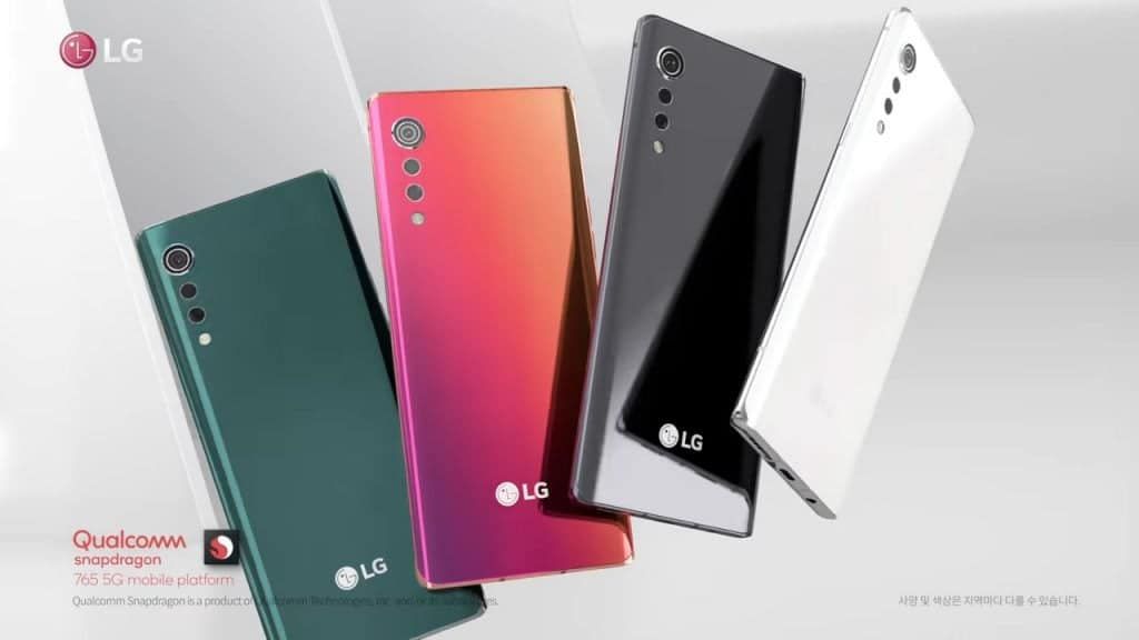 LG Velvet has solid specifications, but the flagship price can ruin everything