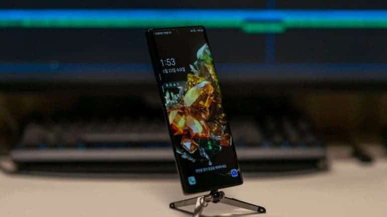 Here is the LG Velvet 2 Pro: the flagship that never came out