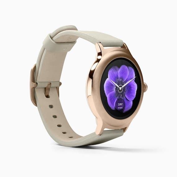 LG Watch Style & LG Watch Sport unveiled, along with Android Wear 2.0