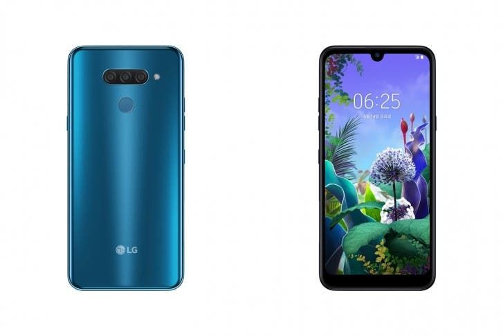 LG X6  with 6.26-inch 19:9 FullVision display, triple rear cameras launched in Korea