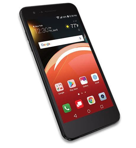 The LG Zone 4 is the latest LG budget offering