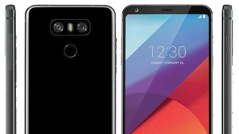 LG G6 not coming to China due to low demand?
