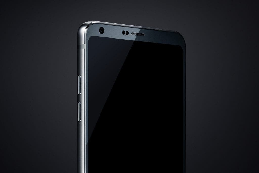 LG G6 press render leaks, looks awesome!