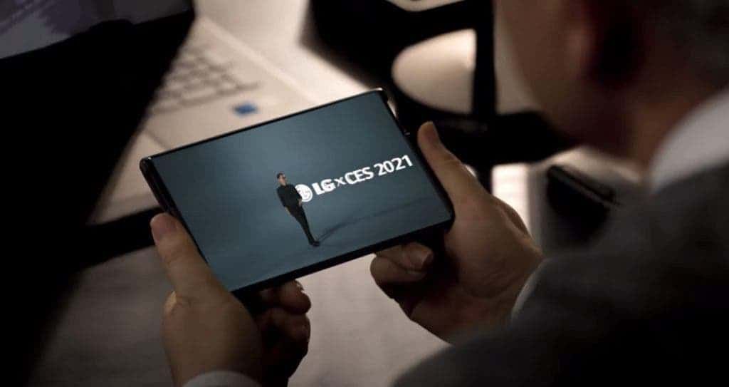 LG Rollable smartphone to come in Q4 with $2560 price tag