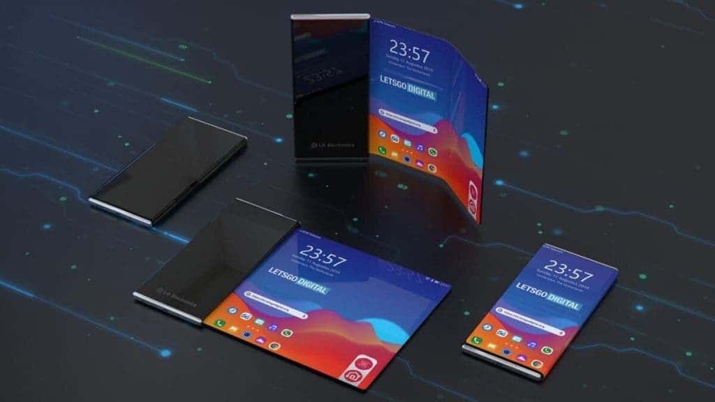 LG will not give up smartphone business despite the rumors