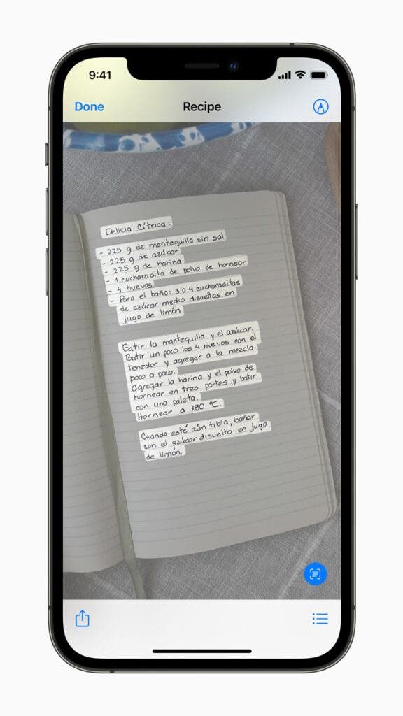 Top 10 upgrades in the iOS 15 system
