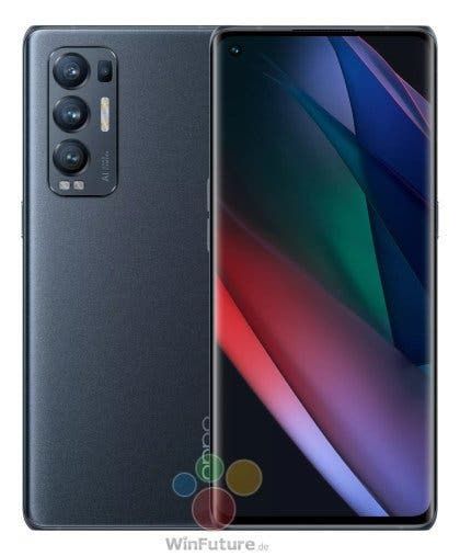 Find X3 Neo