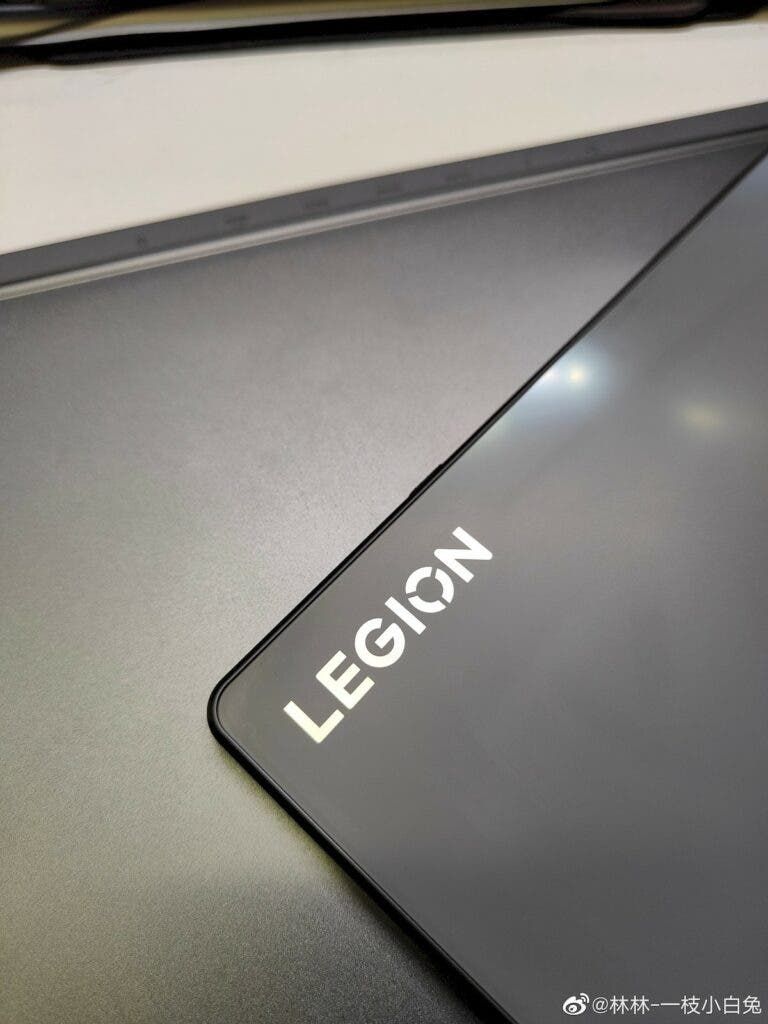 Lenovo Legion Pad, a new gaming tablet, has been teased