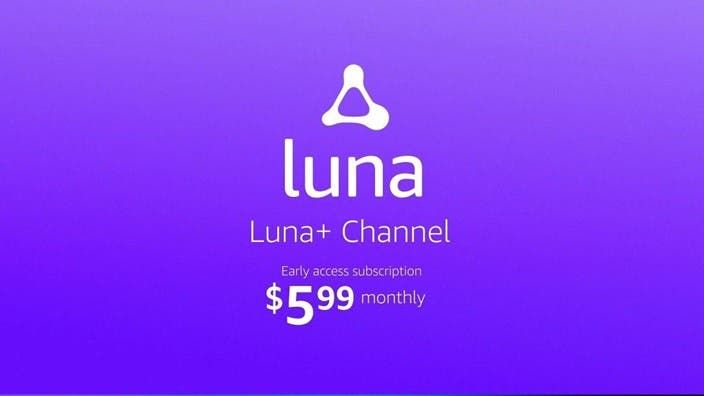 Amazon enters the game streaming platform race with Luna, looks better than Stadia