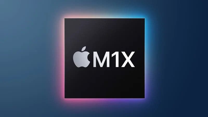 The upcoming MacBook Pro will receive an updated Apple M1X processor