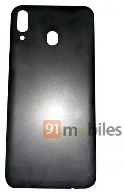 More details about the Galaxy M20 emerge