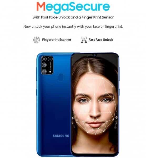 Galaxy M31 Prime is coming soon with Exynos 9611 and 6,000mAh battery