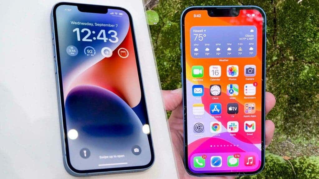 Don't Buy The IPhone 14, It's A Big Disappointment