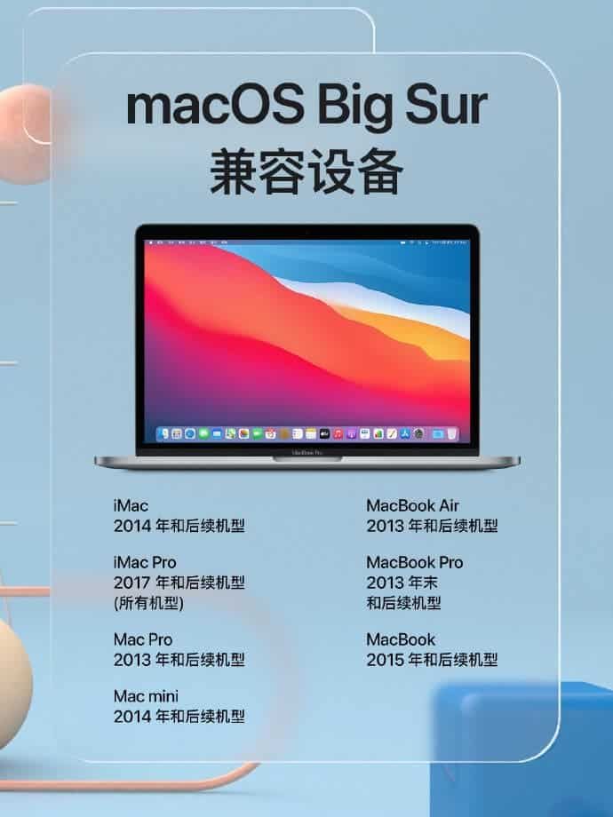 macOS Big Sur overhauls many first-party Apple apps - deeply integrates with Apple M1 chip