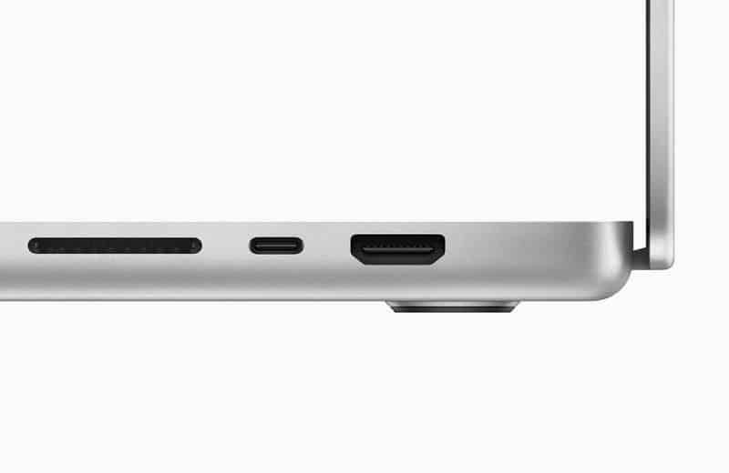 2021 MacBook Pro Models Facing Peculiar SD Card Issue, Apple Yet to Respond