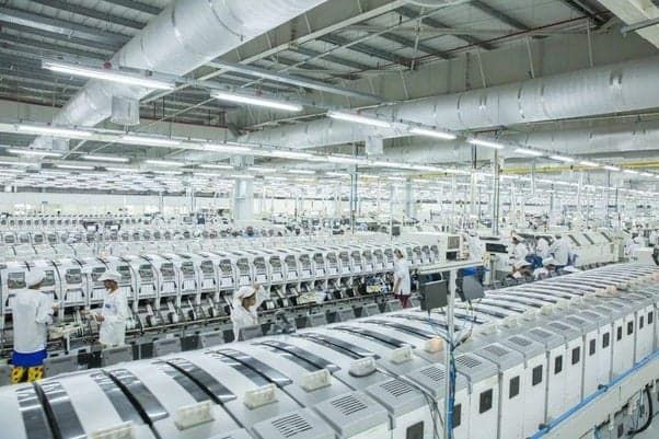 Xiaomi factories' output capacity restored to 80 percent