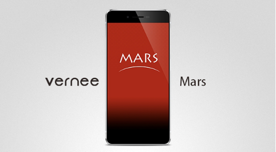 Vernee Mars released pics show ultra-narrow bezels and super thin metal unibody design
