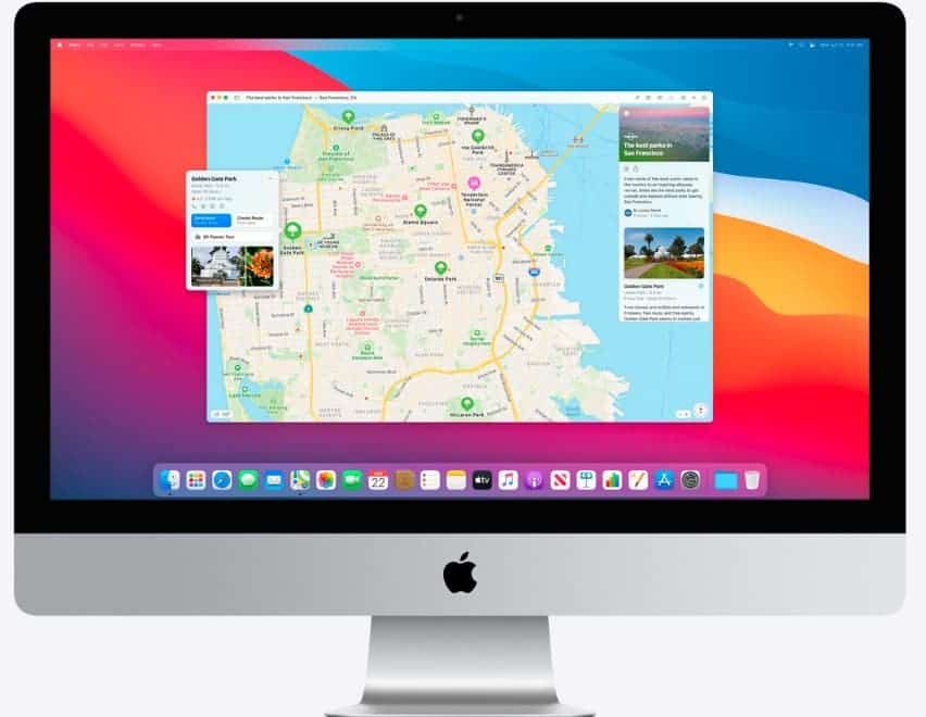 Apple macOS Big Sur will be officially released on November 12