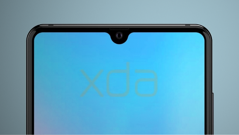 First detailed renders of the Mate 20 leak online, triple camera in tow